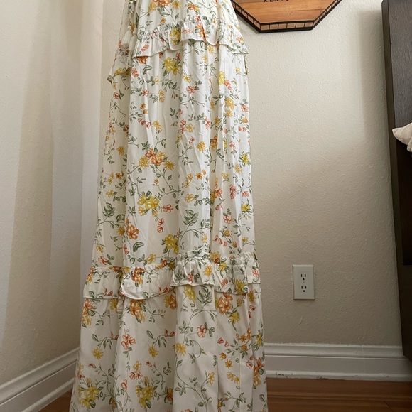 EVERYDAY HALTER MAXI DRESS - Picture 11 of 12
